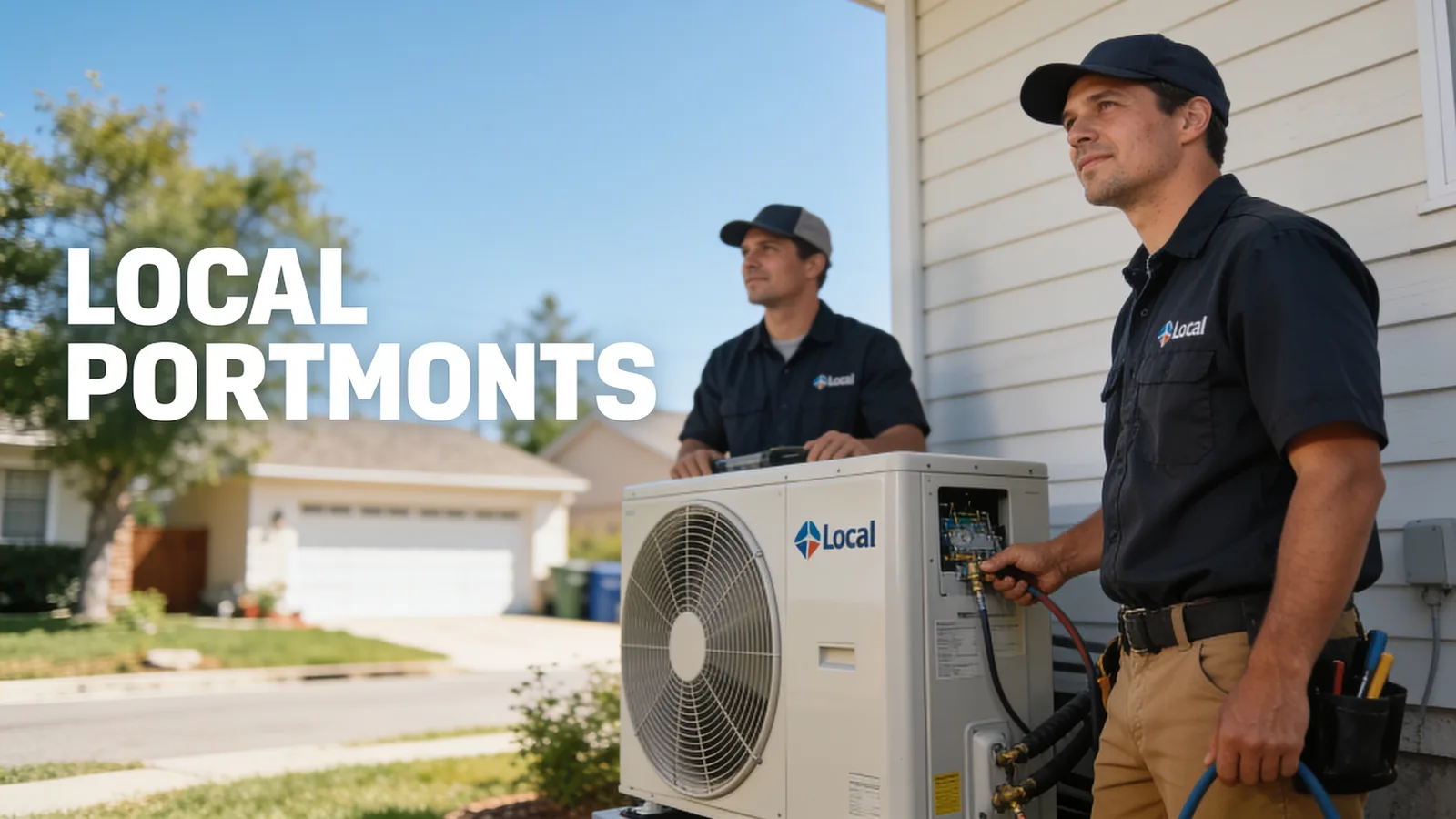 Heat Pump Installation in Midland, VA near me